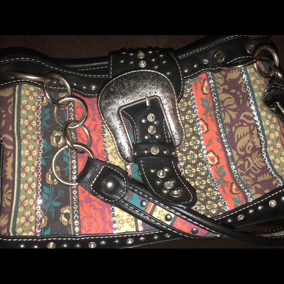 Used Western purse - Picture 1 of 3